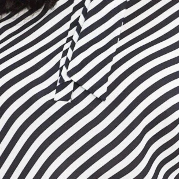 GIRL WITH CURVES x Dia & Co BLOUSE - Picture 3 of 3